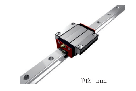 GGB AB/ABL 精密滾珠直線導(dǎo)軌副